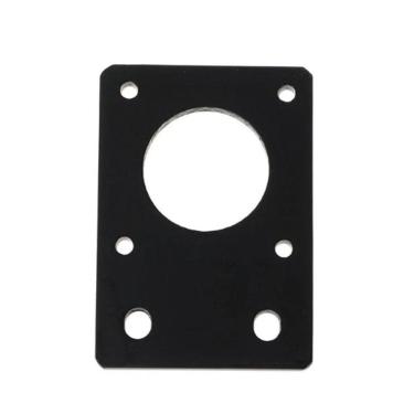 Imagem de Suporte *Reto* Para Motor De Passo Nema 17