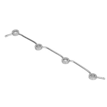 Imagem de Tubo de Retorno do Injetor de Combustível Tubo de Retorno de Combustível, Tubo de Retorno do Injetor de Combustível Mangueira de Retorno do Injetor de Combustível Tubo de Retorno