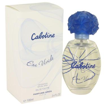 Imagem de Perfume Feminino Cabotine Vivide Parfums Gres 100 ML Eau De Toilette