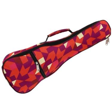 Imagem de saco de ukulele mochila infantil bolsa de ukulele bolsas saco de transporte de ukulele saco de armazenamento portátil Gig bag sacos de armazenamento estojo de violino