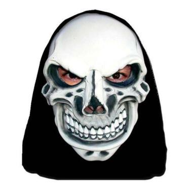 Imagem de Máscara Esqueleto Caveira - Látex - Spook