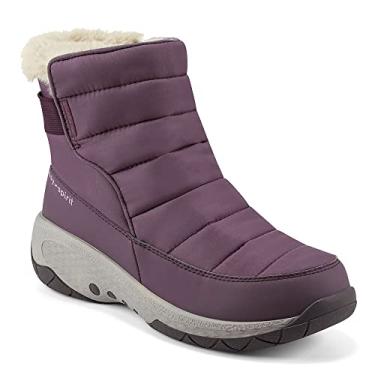 Imagem de Easy Spirit Bota de neve feminina Jorneon2, Roxo 500, 6