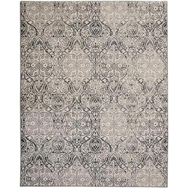 Imagem de Tapete Para Sala Black White Favorites 2,00x2,90 São Carlos