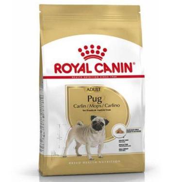 Imagem de Ração Royal Canin Pug Adulto 1 Kg