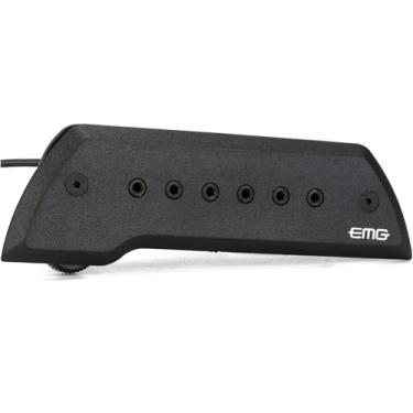 Imagem de Captador EMG - Ativo - ACS (Black)