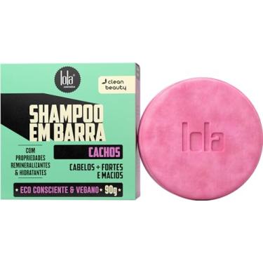 Imagem de Lola Cosmetics Shampoo Em Barra Cachos