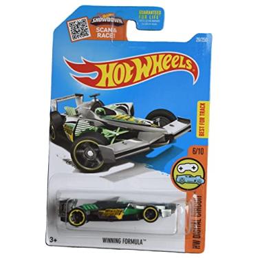 Imagem de Hot Wheels Winning Formula - Digital Circuit 6/10