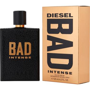 Imagem de Perfume Masculino Diesel Bad Intense Diesel Eau De Parfum Spray 125 Ml