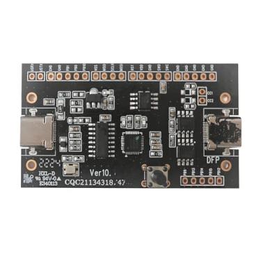 Imagem de cocopar Adaptador USB-C PD para atualizar o firmware PD para monitor portátil de 18,5 polegadas