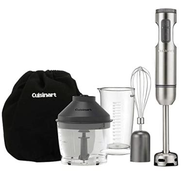 Imagem de Cuisinart HB-900PC Immersion Hand Blender with Storage Bag
