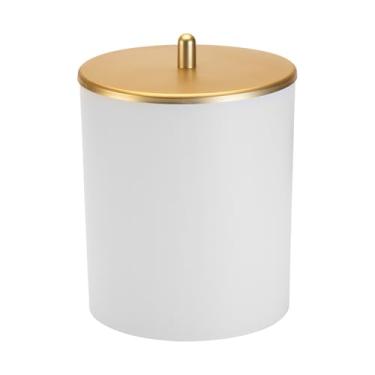 Imagem de Lixeira c/Tampa em PSAI Alto Impacto Arthi | Design Elegante | Acabamento Fosco Refinado | Prático e Funcional | Fácil Manuseio | Sofisticação ao Ambiente | Otimização de Espaço | Sustentável