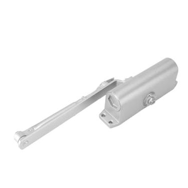 Imagem de Fechadura Hidráulica Automática de Porta Com Velocidade Ajustável - Fechadura de Porta Com Mola de 90 Graus para Portas Corta-fogo e Portas Residenciais