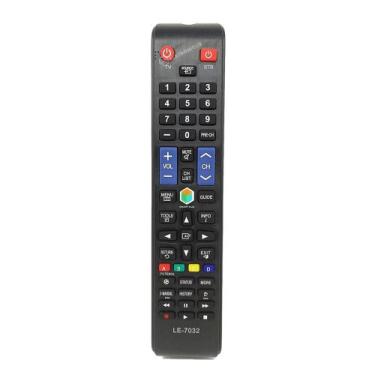 Imagem de Controle Remoto Para Compatível LCD Plasma 3d Modelo BN98-04428A LE703