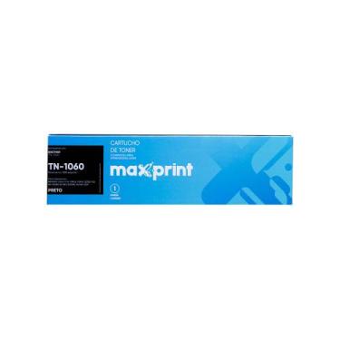 Imagem de Cartucho de toner Maxprint TN1060 P Compatível com BrotherX 1 PC