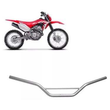 Imagem de Guidão Crf 230 2012 2013 2014 2015 2016 2014 2018 2019 2020 - MA ACESS