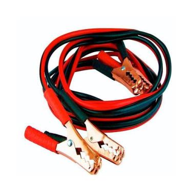 Imagem de Cabo Bateria Chupeta Carga Bateria 500 AMP. 2,20m Comp. - Aliança