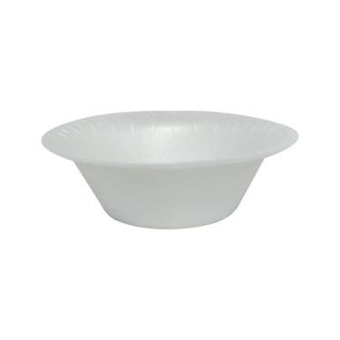 Imagem de Prato de Isopor Cumbuca PL15F 300 Ml 30 Unidades - Meiwa