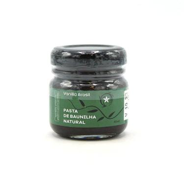 Imagem de Pasta de Baunilha Natural Vanilla Brasil 42ml