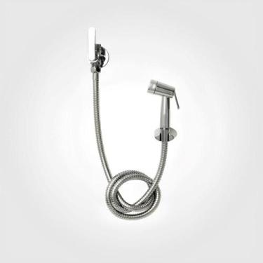 Imagem de Ducha Higiênica Com Derivação Dn15 Likeflex Cromado Perflex
