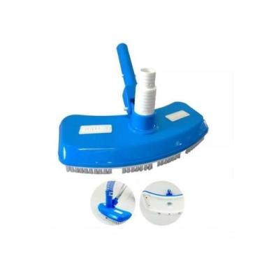 Imagem de Aspirador Asa Delta 32 Cm com Escova para Piscina Netuno