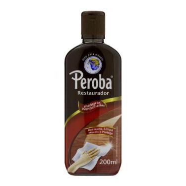 Imagem de Óleo Para Móveis Madeiras Avermelhadas Peroba 200ml - Manufatura Produ
