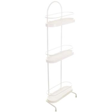 Imagem de Organizador De Banheiro/lavanderia E Afins Em Aço Cantoneira - metaltr