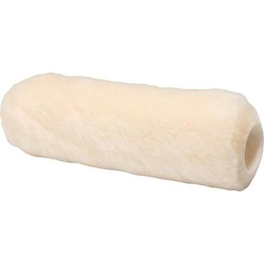 Imagem de Rolo para pintura lã de carneiro 23cm sem suporte vd953 - Vonder