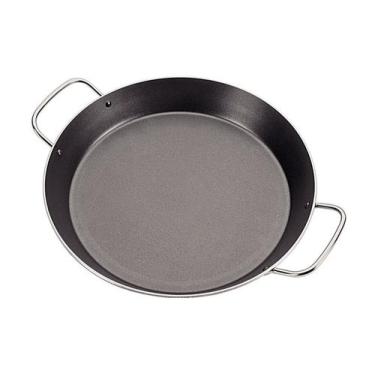 Imagem de Paellera Antiaderente Tramontina Loreto 38cm