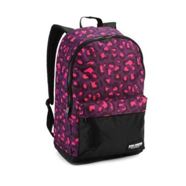 Imagem de Mochila Feminina Escolar Juvenil Infantil Grande - Alto Padrão- Envio 