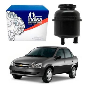 Imagem de Reservatorio Oleo Direção Chevrolet Classic 1.0 2011 A 2016 - INDISA
