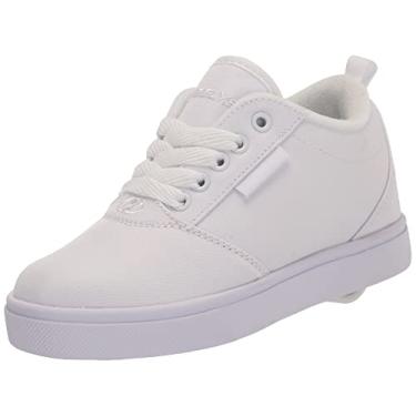 Imagem de All White HEELYS | Pro 20