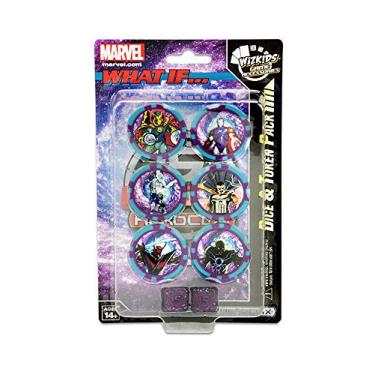 Imagem de Marvel HeroClix 15th Anniversary Dice & Token Pack Wizkids Comics Miniatures games