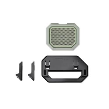 Imagem de Thermaltake Suporte de chassi Tower 300 Summer Edition; Matcha Plum; posicionamento horizontal; almofadas antiarranhões e antiderrapantes; AC-074-ONJNAN-A1; garantia de 3 anos