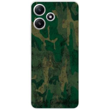 Imagem de Capa Adesivo Skin161 Verso Para Xiaomi Redmi 12 5G - KawaSkin