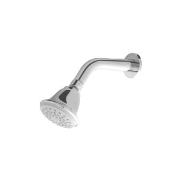 Imagem de DUCHA FRIA 3" REDONDA CROMADA SEM DESVIADOR – FAME