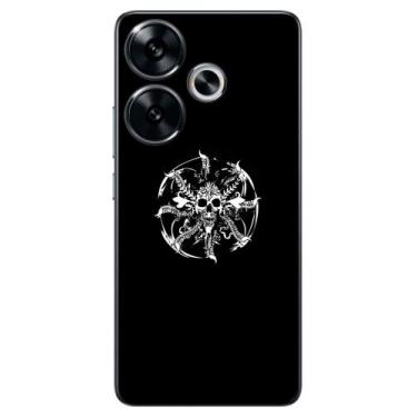 Imagem de Capa Adesivo Skin016 Verso Para Xiaomi Poco F6 - KawaSkin