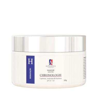 Imagem de Máscara de Hidratação Cronograma 300g alphahall