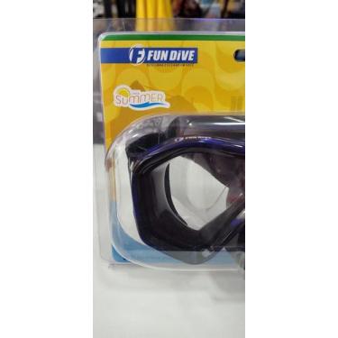 Imagem de Máscara Rio linha summer - Fun Dive 