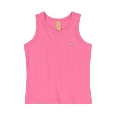 Imagem de Regata Básica Menina Up Baby