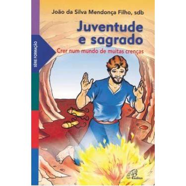 Imagem de Livro - Juventude e sagrado