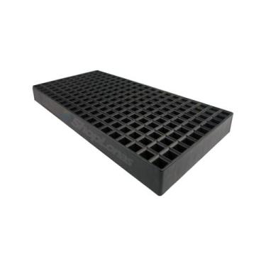 Imagem de Bandeja Rígida Plástica Flutuante 200cel 14ml - JKS