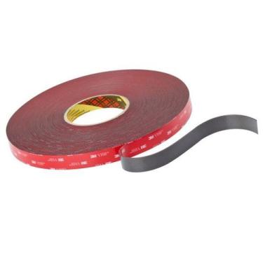 Imagem de Fita Dupla Face 3M VHB 4312 19MM X 33M Cinza