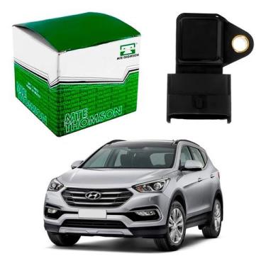 Imagem de Sensor Pressão Ar Map Mte Santa Fe 3.3 V6 2013 A 2019