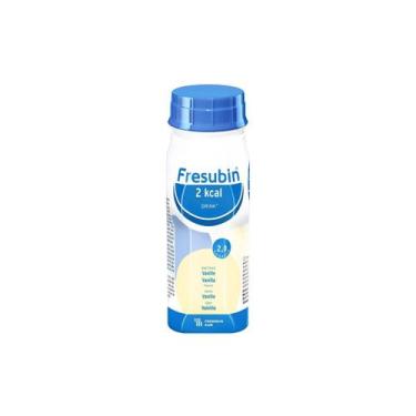 Imagem de Fresubin 2 Kcal Drink Baunilha 200ML - Fresenius - Fresenius Kabi