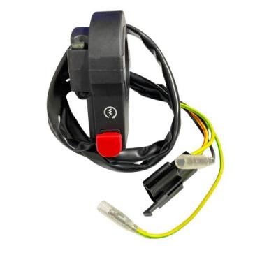 Imagem de Interruptor partida titan 150 2004-08 es r1 - 35142 (st)