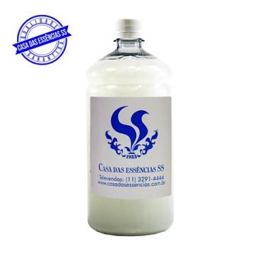 Imagem de Base Shampoo Perolado 5 Litros - Casa das Essências SS (Limne)