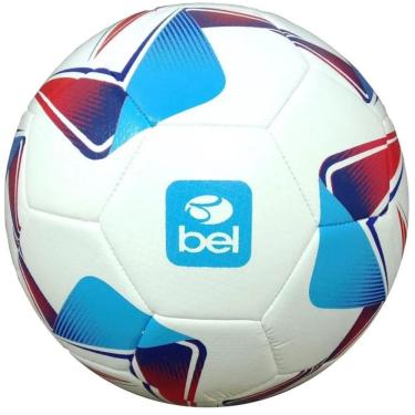 Imagem de Bola de Futebol Profissional Tamanho 5 Oficial BFC 420 Resistente Jogos Intensos Bel