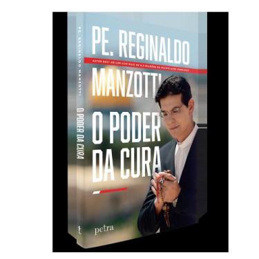 Imagem de Livro O Poder da Cura Reginaldo Manzotti