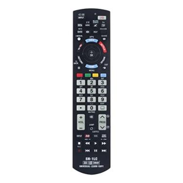 Imagem de AULCMEET Substituição de controle remoto universal para 99% Sony LCD LED 3D 4K Smart TV com função de aprendizagem
