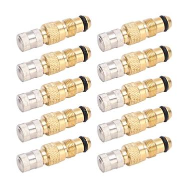 Imagem de HASTE DE VÁLVULA LÍQUIDA DE AR ​​DO TRATOR TR218A TR618A SUBSTITUIÇÃO DE CARCAÇAS DE NÚCLEO CH3 PESADA PARA TRATOR DE BRONZE DE PNEU